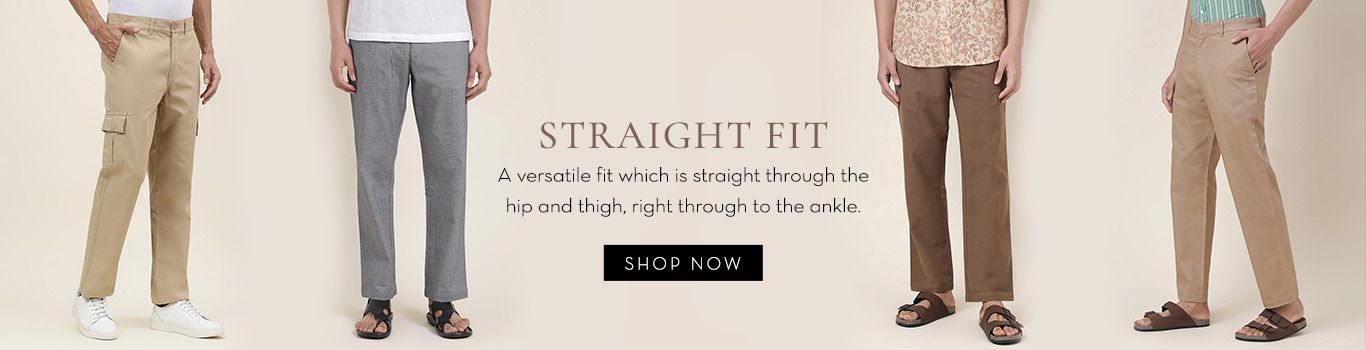 The Smart Way to Buy Pants for Men Online